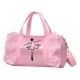 thumbnail image 1 of Bolsa de baile de ballet Strade Fareast Limited impermeable ligera para niñas, 1 of 8