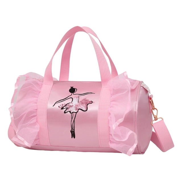 Bolsa de baile de ballet Strade Fareast Limited impermeable ligera para niñas