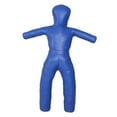 thumbnail image 2 of Moyitang Kids Grappling 120cm Un-filled Arts Taekwondo Boxing Equipment Blue, 2 of 9