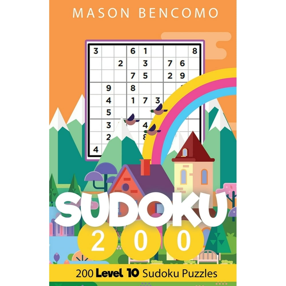Sudoku 200 Sudoku 200 The Hardest Sudoku Puzzles In The World