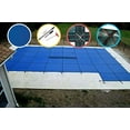 thumbnail image 7 of WaterWarden in-Ground Pool Safety Cover Fits 16’ x 32, Right Step, Center Drain Panel, UL Classified to ASTM F1346, 7 of 7