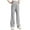 Grey140/R, variant on MEZZALL Girls Uniform Pants Teen School Solid Color Fall Winter Long Flared Trousers Size 6-15 Years Boho Baby Slacks