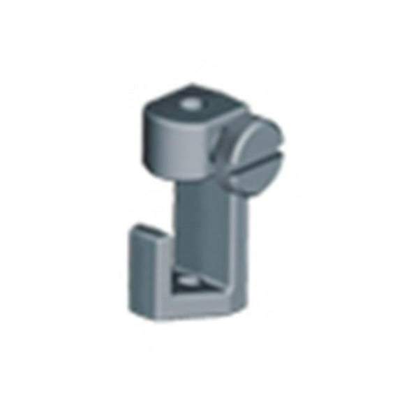 Systematic Art CEH408  Basel Mini Picture Hanging Side Screw Hook