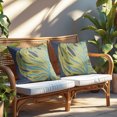 thumbnail image 5 of Decozen Throw Pillow Covers Set 4 Decorative Printed Design - 2 set of 18x18 and 2 set of 14x20, 5 of 9