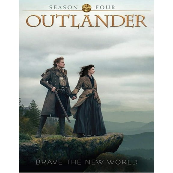 Pre-Owned Outlander: Season Four [Blu-ray] (Blu-Ray 0043396554818)