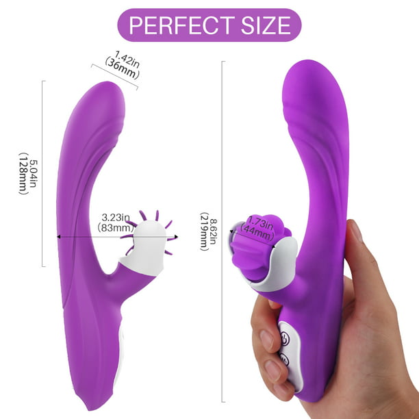 612px x 612px - Livebetternow Adult Sex Toys for Women, Clitoral Sucking Vibrator,  Multifunctional vibrator with gear adult toys, Purple - Walmart.com