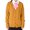Khaki, variant on PMVFHDE Women's Winter Japanese Style Solid Color Cute Casual Long Sleeve Button Pocket Warm Sweater Cardigan C,XXL