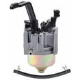 thumbnail image 4 of Reemplazo de carburador para Honda GX120 GX160 GX168 GX200 5.5Hp 6.5Hp 168F 163cc 196cc Motor y generador de gas de 3000 3500 4000 vatios 6.5Hp, con juntas de línea de combustible, 4 of 5