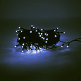 thumbnail image 2 of Elegani 100 LED White String Lights with Green Wire and Connector – 32ft Plug-In, Waterproof, Indoor/Outdoor Decorative Lighting for Holiday, Party, and Home Décor, 2 of 2