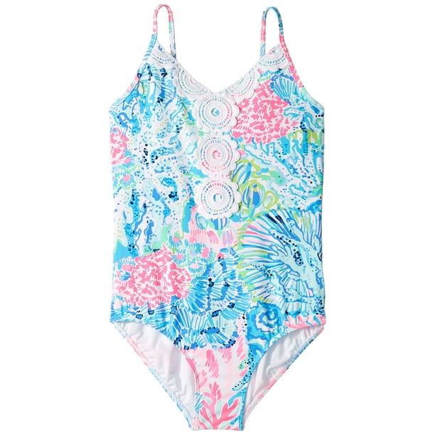 Lilly Pulitzer Kids Baby Girl S Upf 50 Danica Multi Sink Or Swim Size 2t Walmart Com Lilly Pulitzer Kids Baby Girl S Upf 50 Danica Multi Sink Or Swim Size 2t Walmart Com