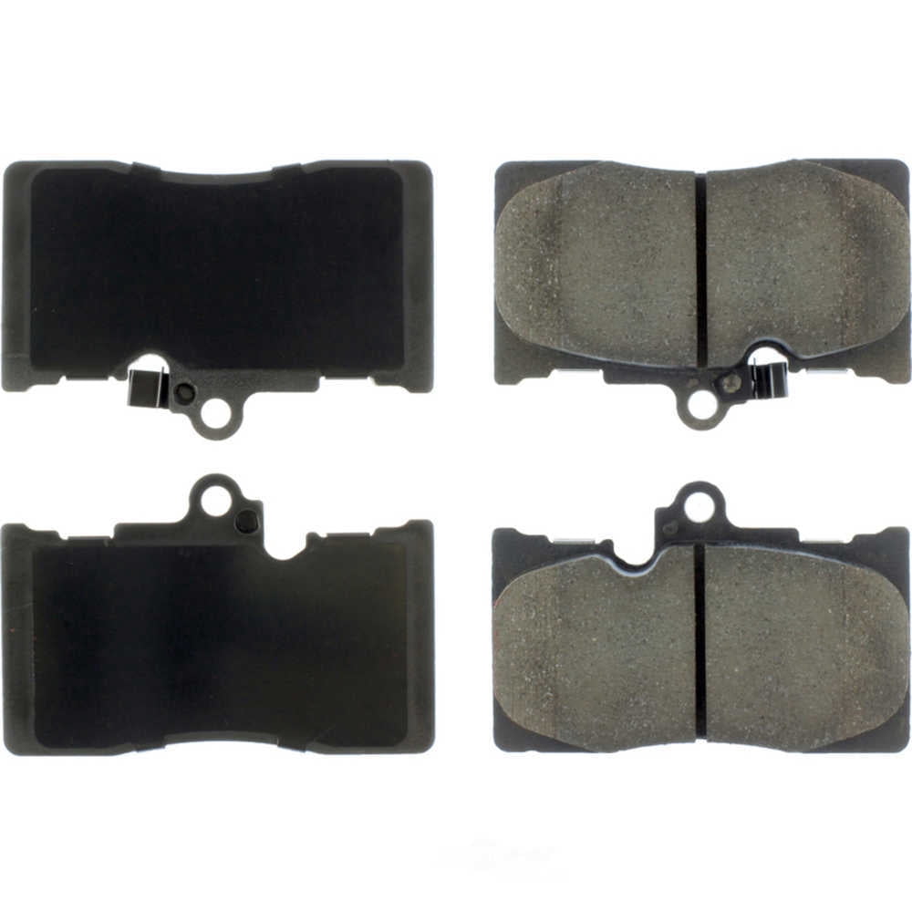 StopTech Street Touring 06 Lexus GS300/430 / 07-08 GS350 Front Brake Pads