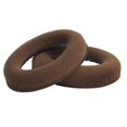 thumbnail image 2 of ronkuddar fr Sennheiser HD598 HD599 569 559 velour 1 par, 2 of 5