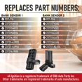 thumbnail image 3 of Standard Ignition PC176T Camshaft Sensor, 3 of 5