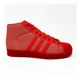 thumbnail image 2 of Ad-id-as Originals Pro Model Weave Triple Red Casual Sneakers Shoes Mens Size 6, 2 of 6