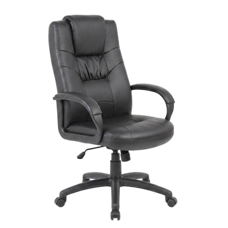 leatherplus high-back executive chair with product