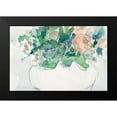 thumbnail image 2 of Dixon, Samuel 24x17 Black Modern Framed Museum Art Print Titled - Pastel Arrangement II, 2 of 5