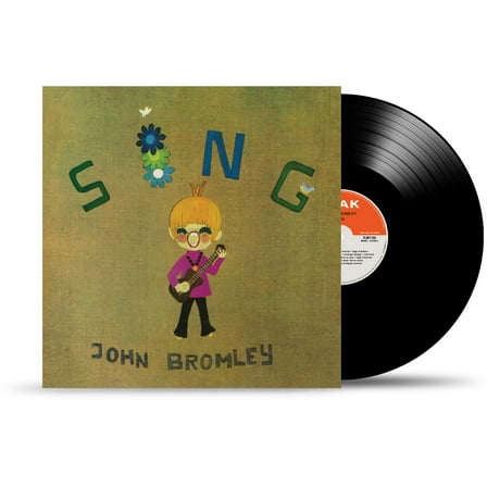 John Bromley - Sing - Music & Performance - Vinyl