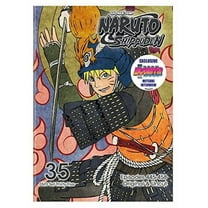 Naruto Shippuden Uncut Set 35 (DVD) [DVD]