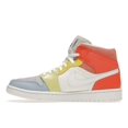 thumbnail image 2 of Jordan Women's 1 Mid To My First Coach Shoes, from StockX, 2 of 5