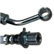 Raybestos BH382744 Professional Grade Hydraulic Brake Hose Fits select: 2008 SATURN VUE, 2012-2015 CHEVROLET CAPTIVA