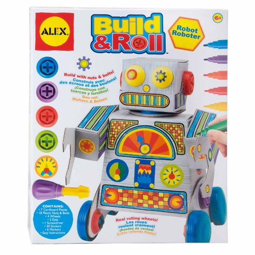 ALEX Toys Craft and Roll -