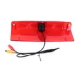 thumbnail image 6 of Waterproof Reverse Camera Rear View Camera 3rd Brake Light, PC Backup Camera for Car, 6 of 7