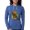 Heather Blue, variant on CafePress - GI Joe American Hero Long Sleeve T Shirt - Womens Hooded Shirt