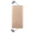 thumbnail image 4 of Banque d'Alimentation Portable 5000mAh Double Port USB Chargeur de Batterie avec Câble, 4 of 8