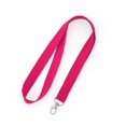 thumbnail image 1 of EgotierPro LY7053 - HOST Polyester lanyard with carabiner, 1 of 2