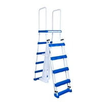 Swimline - Hydrotools Above Ground Pool Entry Ladder