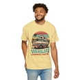 thumbnail image 7 of Comfort Colors Unisex Hippie Van Road Trip Shirt - Nomads' Campervan Gift, 7 of 7