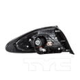 thumbnail image 2 of TYC 11-6069-00 Tail Light Assembly For 02-04 Lexus ES300 ES330, 2 of 3