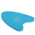 thumbnail image 2 of EBTOOLS Swimming Board Floating Plate with Handle - A Shape EVA Back Float for Kids and Beginners, 2 of 7