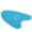 Blue, variant on YAHHU Swimming Board Floating Plate A Shape EVA Back Float Training Aid Foam Board for Adults Children - Lightweight Waterproof Kickboard (16.5 x 11.8 inches / 42 x 30 cm) - Green[cite: 1]