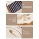 thumbnail image 4 of Soplador, Aspiradora y Triturador de Hojas Eléctrico Inalámbrico | Herramienta de Limpieza para Exteriores | Elimina Hojas y Escombros | Mantenimiento de Jardines, Césped y Patios, 4 of 7