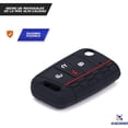thumbnail image 3 of Funda para llave de Auto Ragirno Volkswagen Polo y Golf 2018, 3 of 6