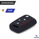 thumbnail image 3 of Funda para llave de Auto Ragirno Volkswagen Polo y Golf 2018, 3 of 6