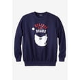 thumbnail image 2 of KingSize Men's Big & Tall Graphic Fleece Sweatshirt, 2 of 5