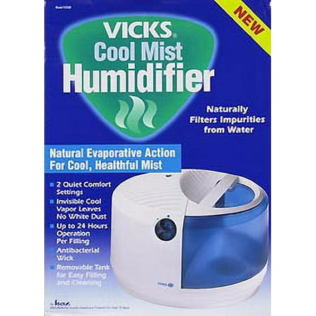 Kaz Inc 1.1G Cool Mist Humidifier