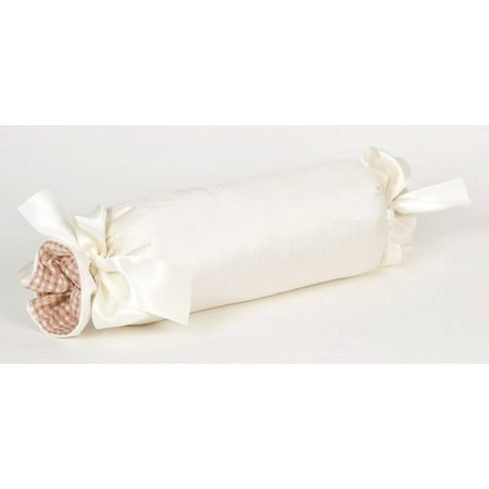 Glenna Jean Madison Velvet Bolster Pillow