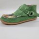thumbnail image 5 of Zapatos de mujer Punta redonda Retro Gato Estampado Estilo étnico Hebilla de gamuza Zapatos casuales planos Wmkox8yii FOPL1554, 5 of 5