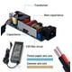 thumbnail image 1 of 90W L305 L305D L455 L505 Adaptador de CA Cargador para Laptop Toshiba, 1 of 2