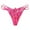 Hot Pink, variant on Siilsaa Women's Seamless Hipster Underwear No Show Panties Briefs Soft Stretch Bikini Underwears Most Comfortable Womens Underwear Red,One Size