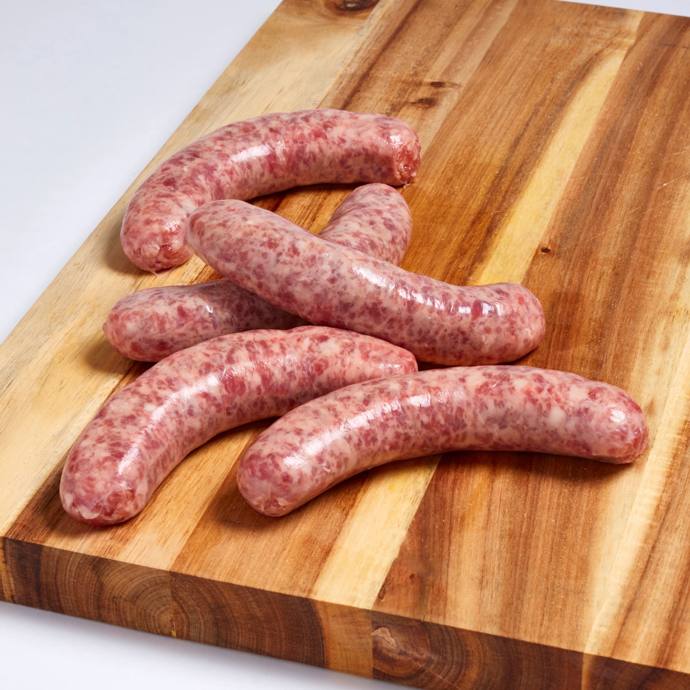 Johnsonville Summer Shandy Bratwurst Pork Sausage Links 19oz Package