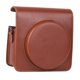 thumbnail image 2 of Estuche protector para Square SQ6, estuche de viaje de cuero sintético, práctico y moderno estuche para cámara, estuche para cámara instantánea Marrón, 2 of 8