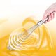thumbnail image 1 of Batidor de acero inoxidable, crema batida manual, batidor de huevos, mantequilla de clara de huevo, hogar pequeño para hornear (10 pulgadas) ShuxiuWang 8390605855689, 1 of 1