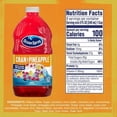thumbnail image 4 of Ocean Spray Cranberry Pineapple Juice Cocktail - 64 fl oz Bottle, 4 of 5