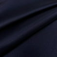 thumbnail image 2 of Stretch Charmeuse Satin Polyester Fabric for Wedding Dress by The Yard (Navy Blue), 2 of 2