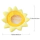thumbnail image 2 of KAKOWELY 1 gorro de girasol divertido, novedoso, para fiesta de carnaval, disfraz de cosplay., 2 of 4