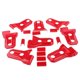 thumbnail image 5 of Cubiertas de bisagras de de 8 piezas para accesorios de 4 puertas 2018 Macarena Cubiertas de bisagras para puertas, 5 of 8